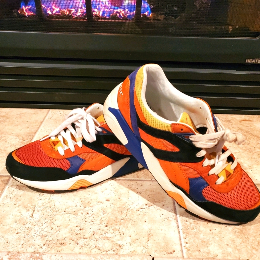 Puma Trinomic Running Shoe!